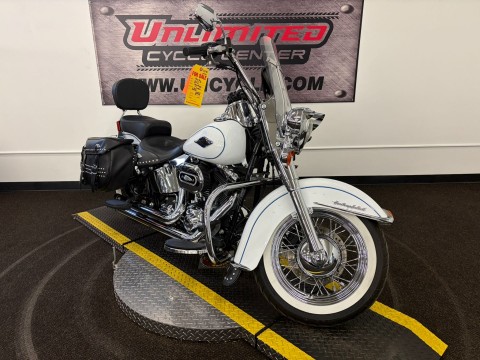 Used 2013 Harley-Davidson Heritage Softail® Classic | Motorcycles