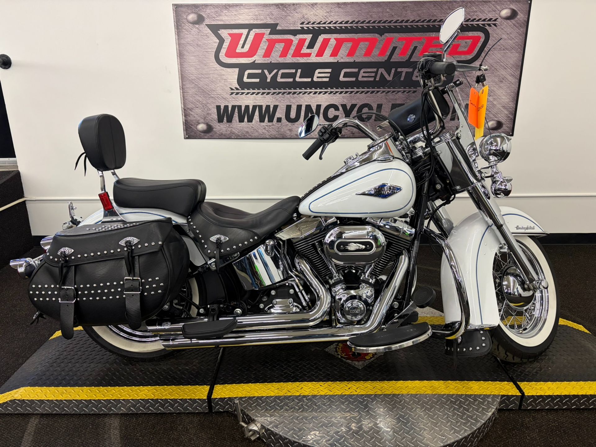 Used 2013 Harley-Davidson Heritage Softail® Classic | Motorcycles