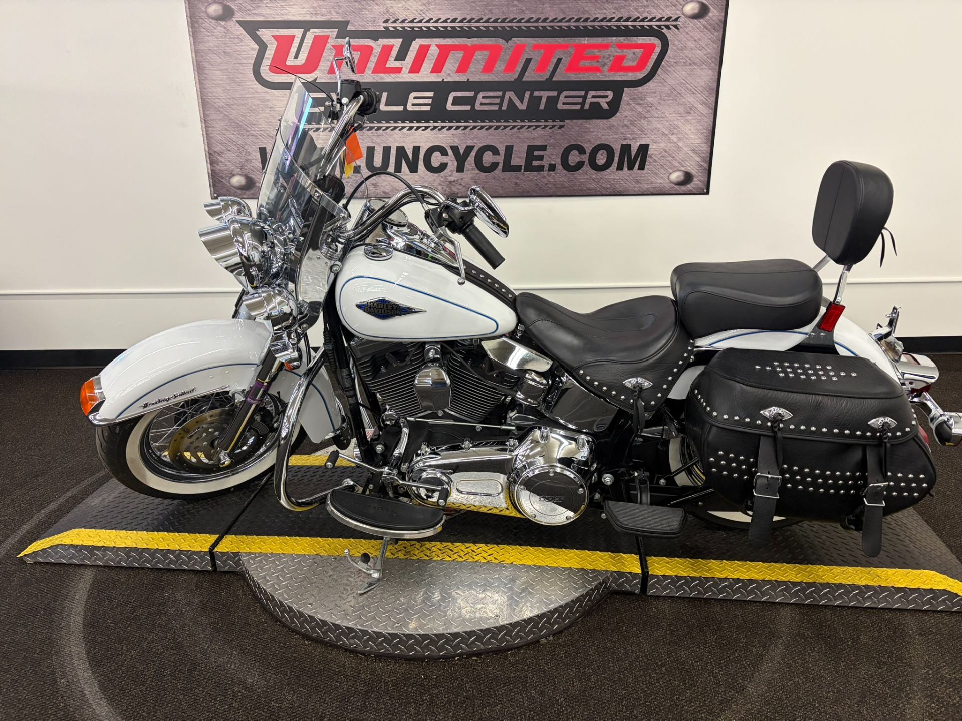 Used 2013 Harley-Davidson Heritage Softail® Classic | Motorcycles