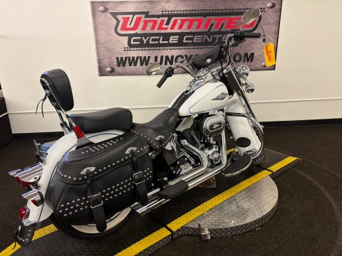 Used 2013 Harley-Davidson Heritage Softail® Classic | Motorcycles