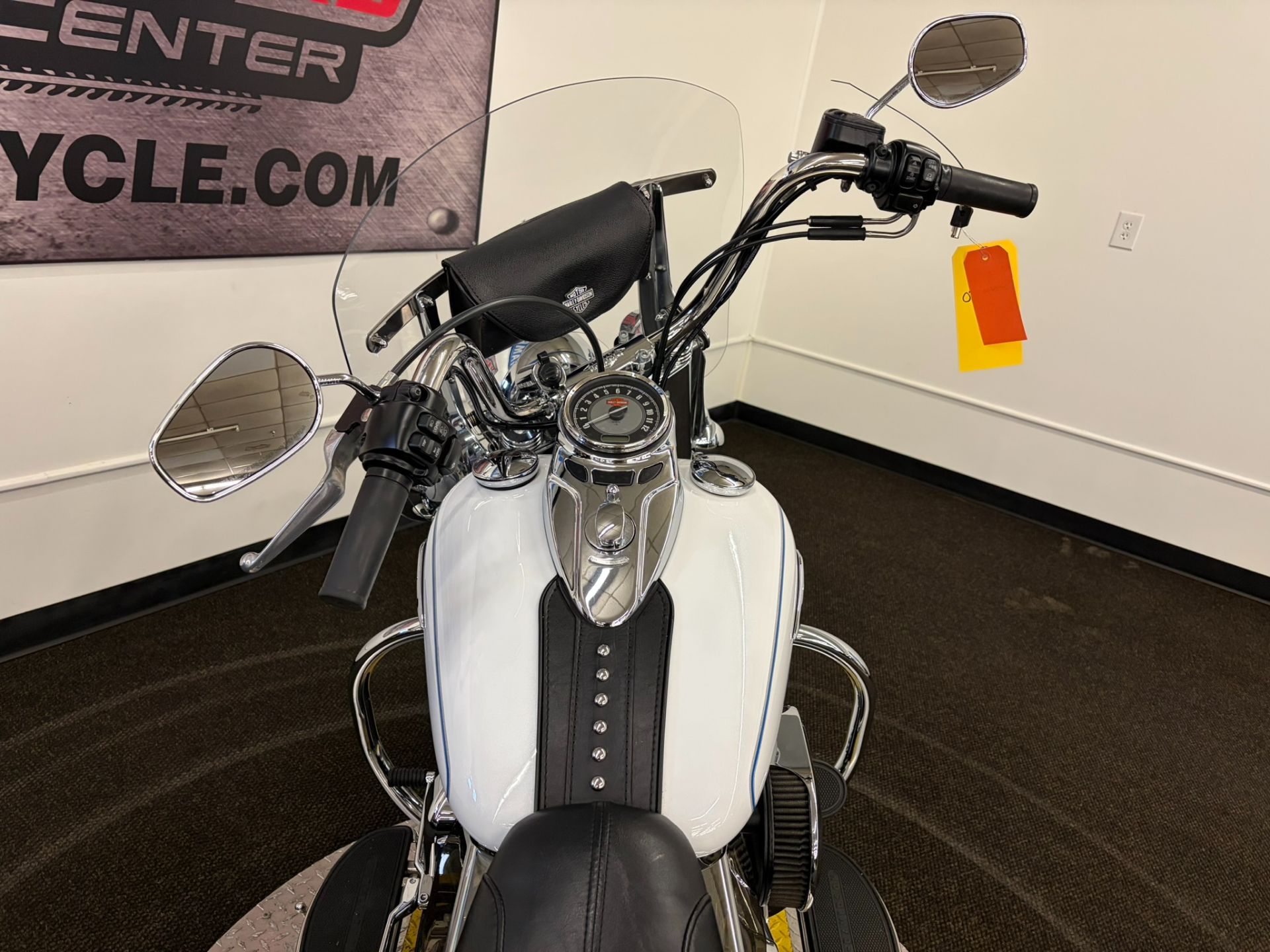 Harley-Davidson仕様　インテリア Used 2013 Harley-Davidson Heritage Softail® Classic | Motorcycles
