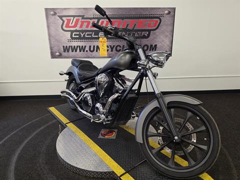2016 Honda Fury