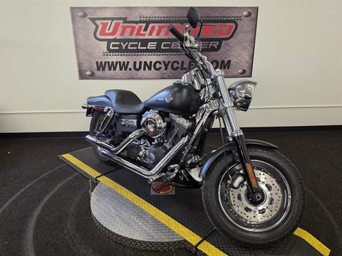 2011 Harley-Davidson Dyna Fat Bob