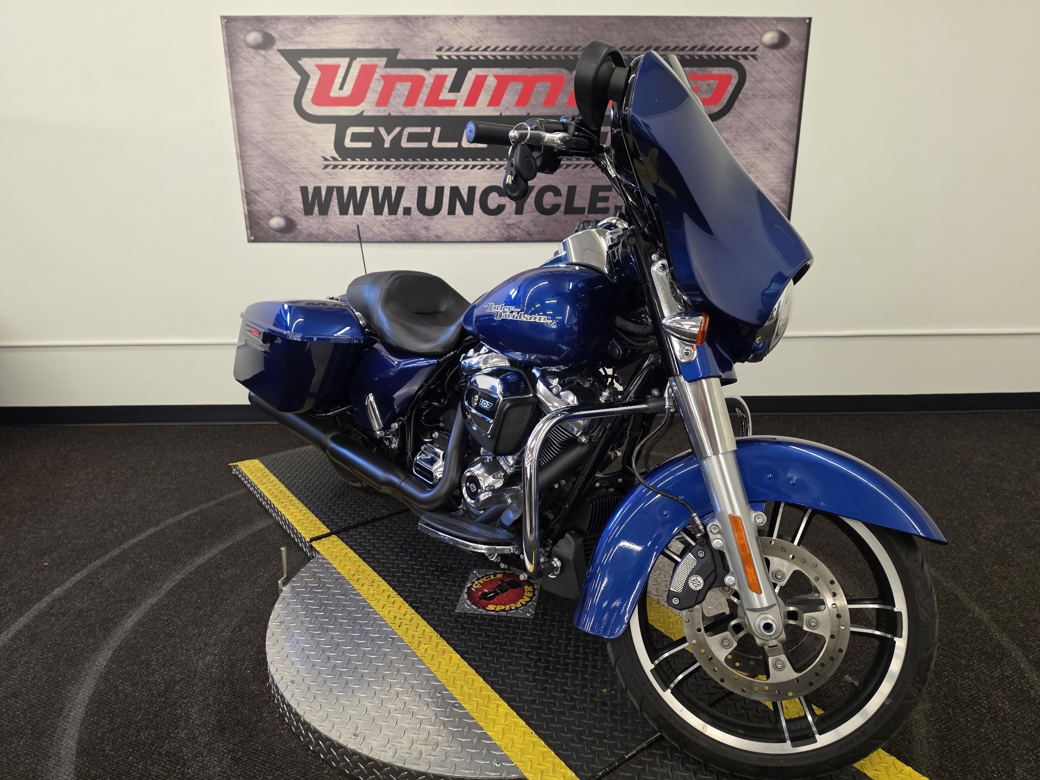 2017 Harley-Davidson Street Glide® Special for sale 1298441