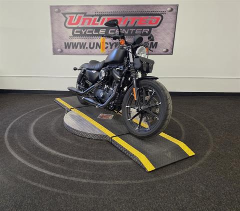 2022 Harley-Davidson Iron 883