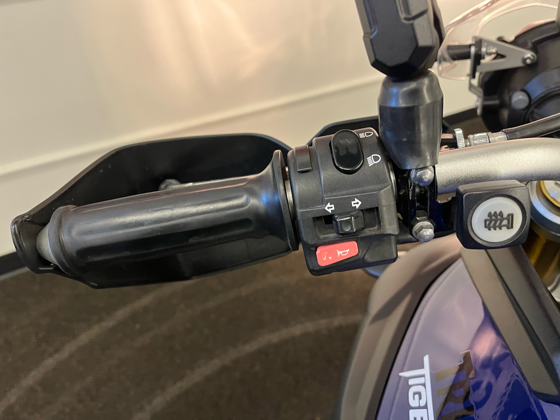 Used 2013 Triumph Tiger 800 ABS Motorcycles in Tyrone PA