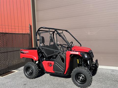 2026 Honda Pioneer 520