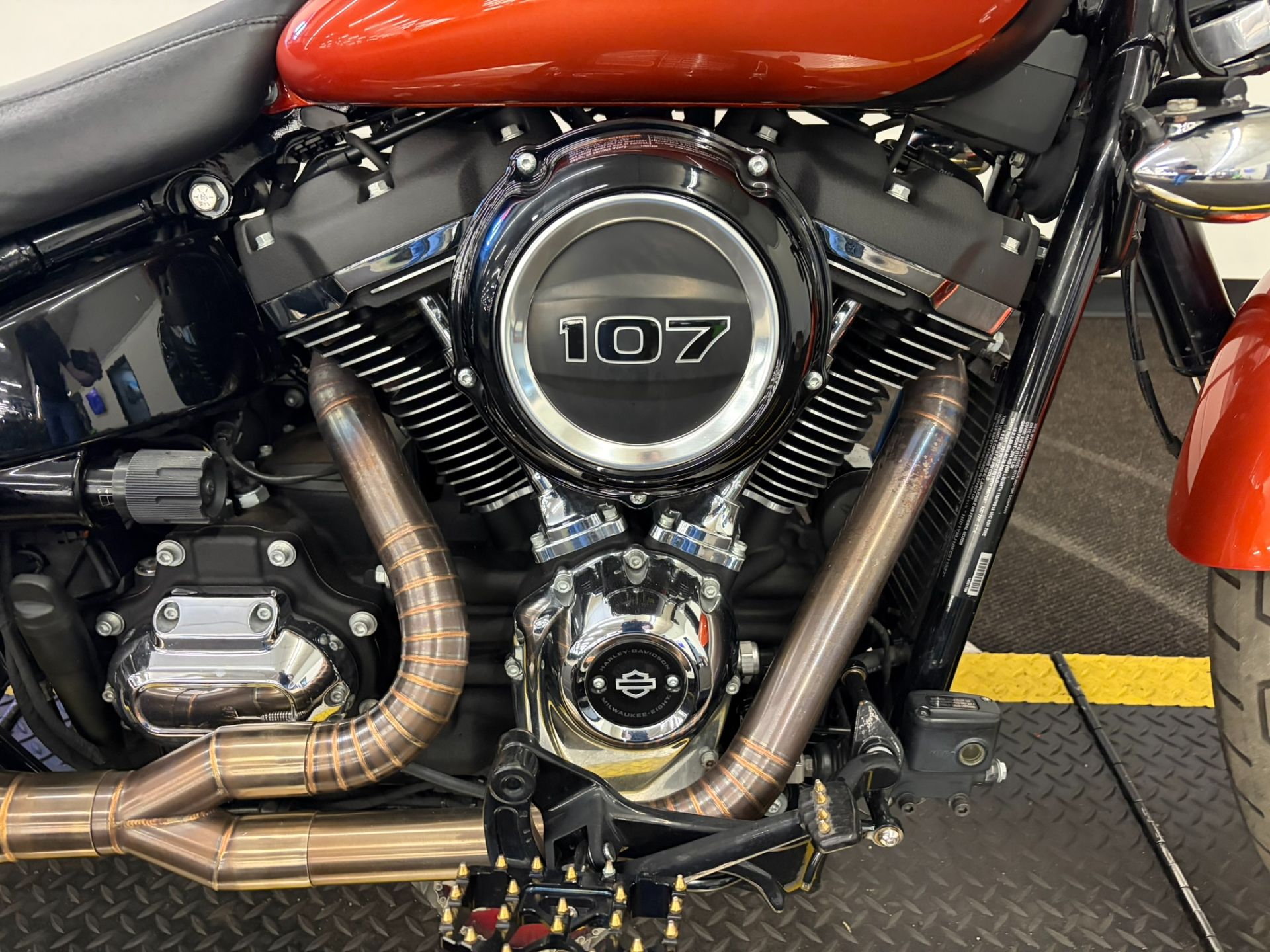 2019 Harley-Davidson Sport Glide® 3