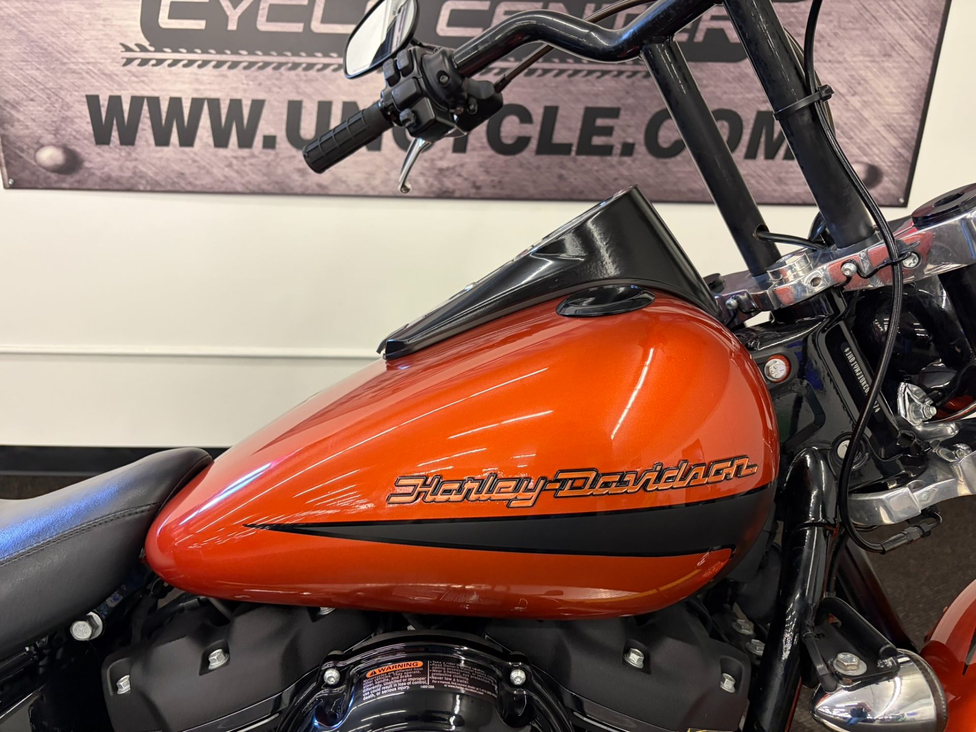 2019 Harley-Davidson Sport Glide® 4