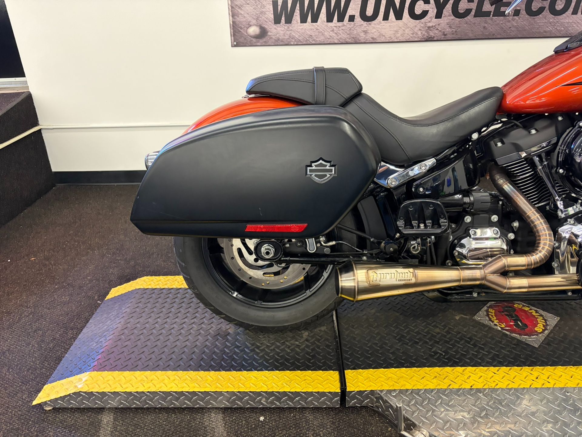 2019 Harley-Davidson Sport Glide® 5