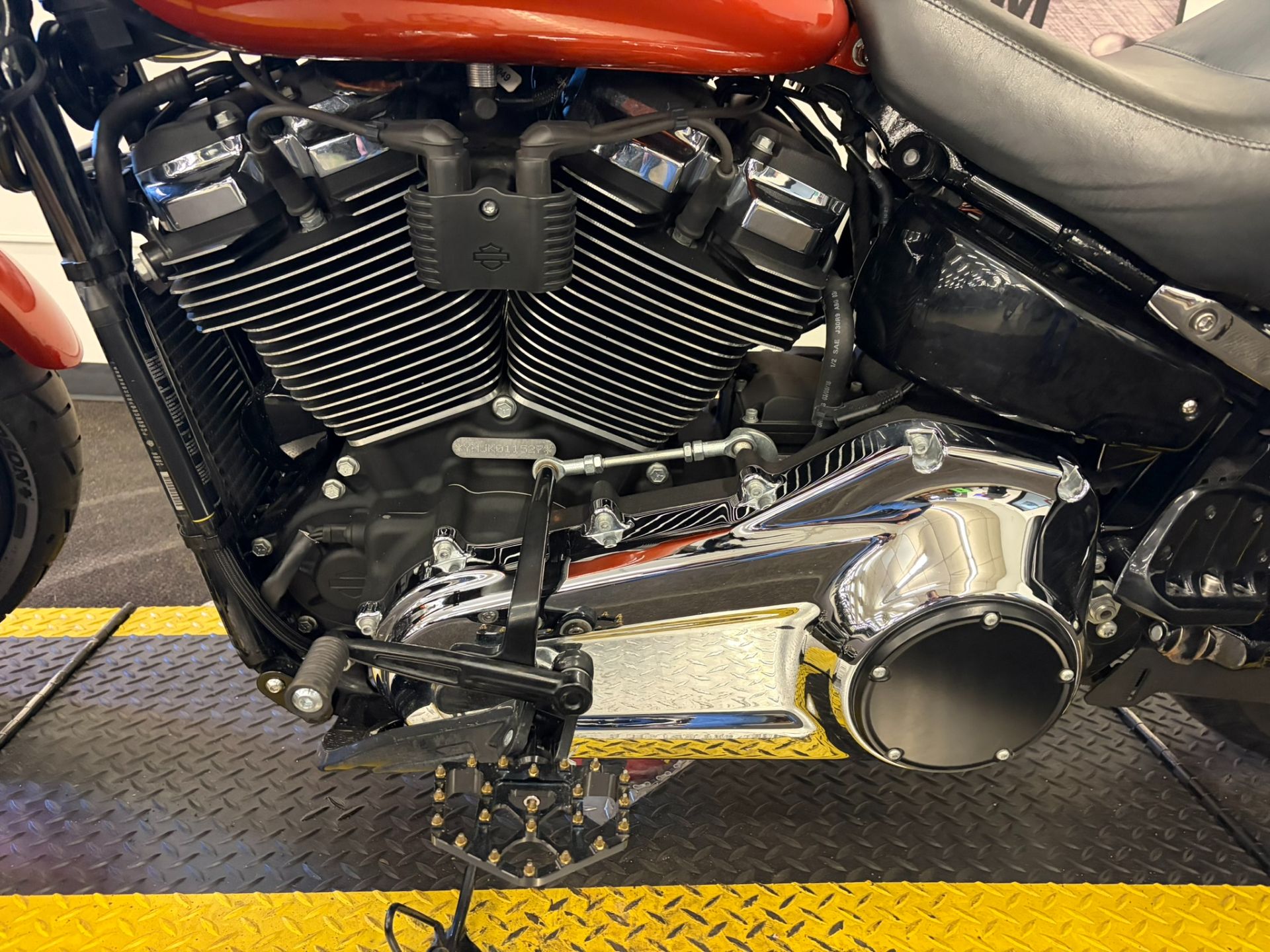 2019 Harley-Davidson Sport Glide® 10