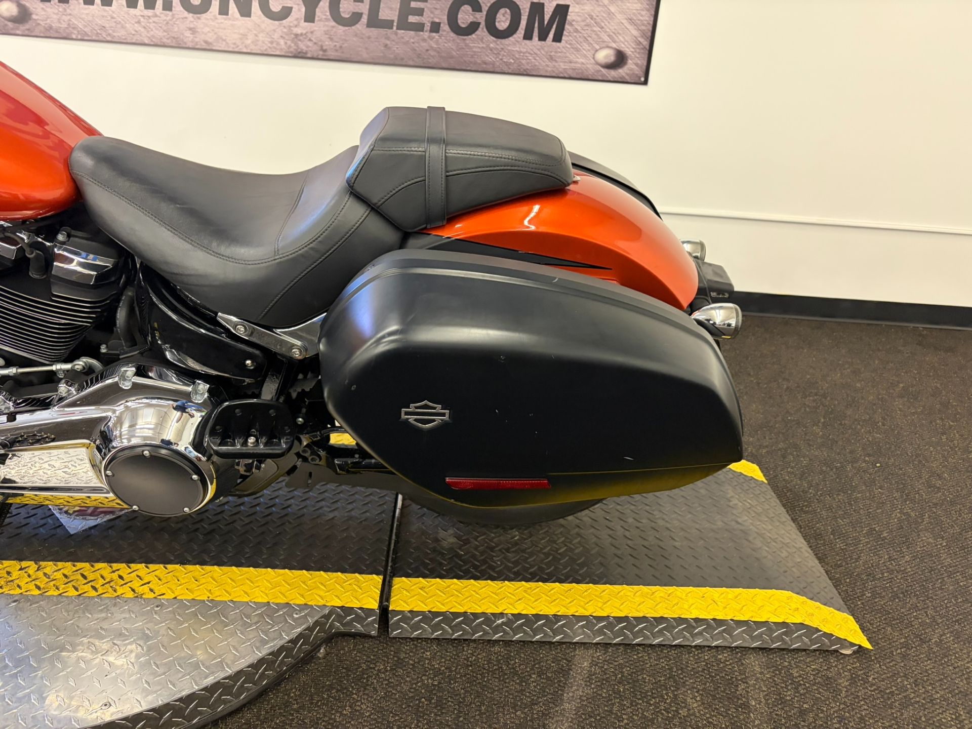 2019 Harley-Davidson Sport Glide® 12