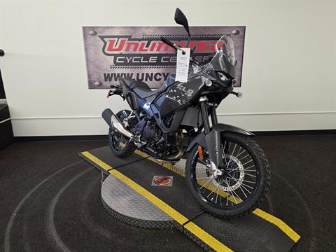 2026 Kawasaki KLE500 ABS