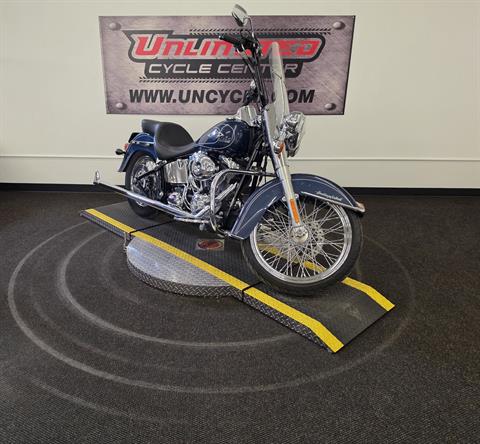 2009 Harley-Davidson Heritage Softail Classic