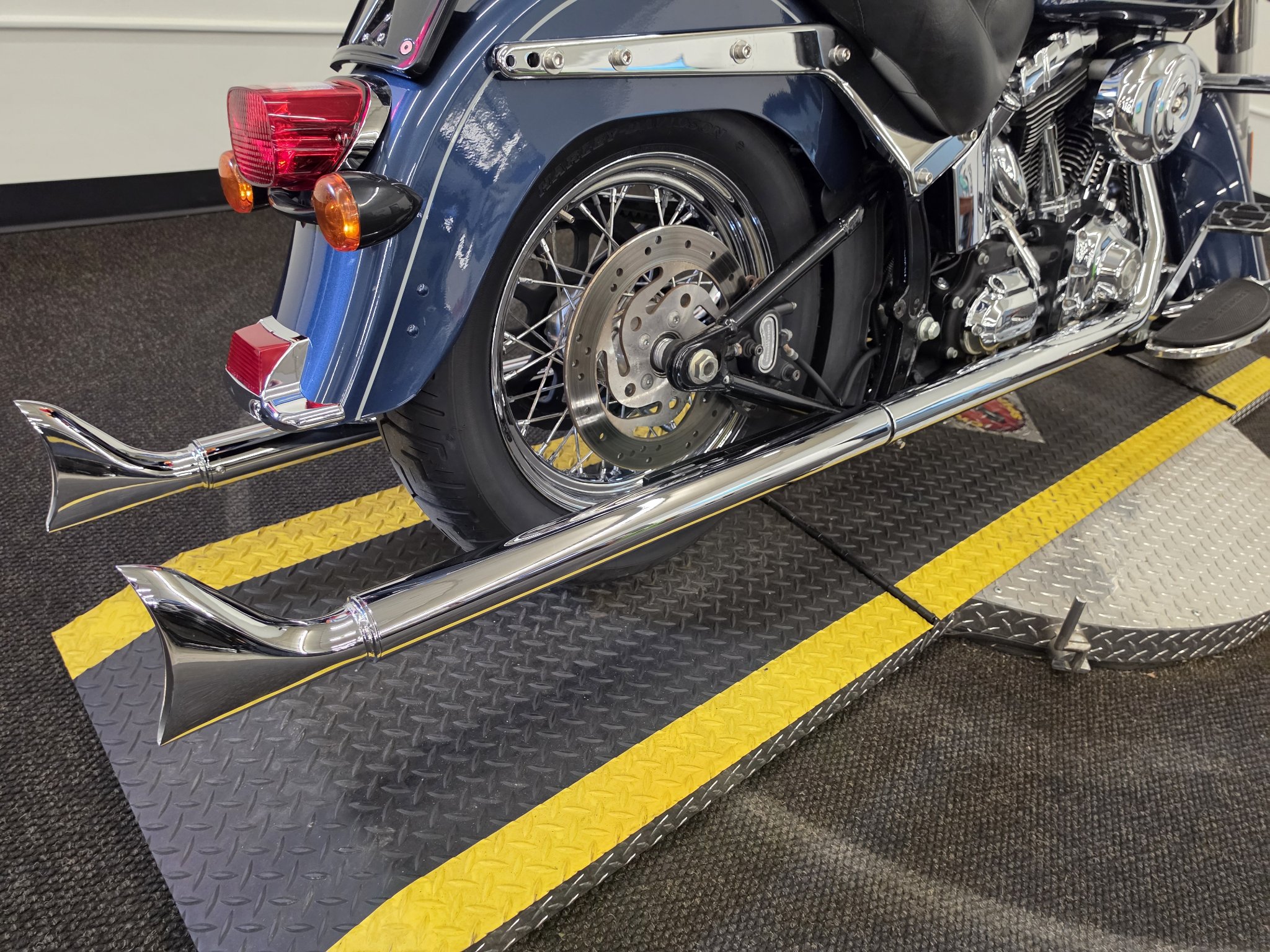 2009 Harley-Davidson Heritage Softail® Classic 4