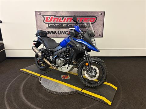 2023 Suzuki V-Strom 650