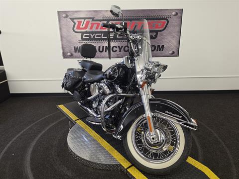 2012 Harley-Davidson Heritage Softail Classic