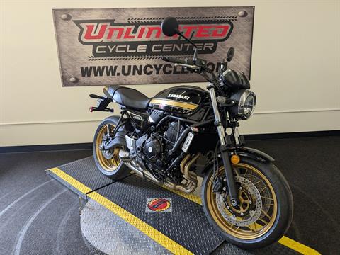 2025 Kawasaki Z650RS ABS