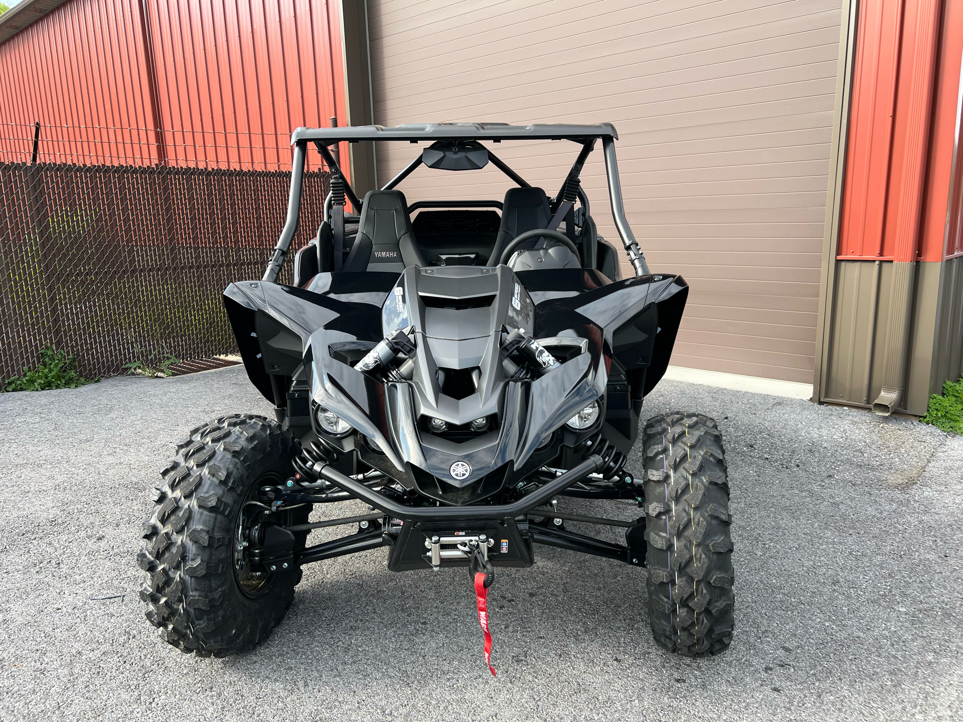 New 2025 Yamaha YXZ1000R SS XT-R | Utility Vehicles in Tyrone PA