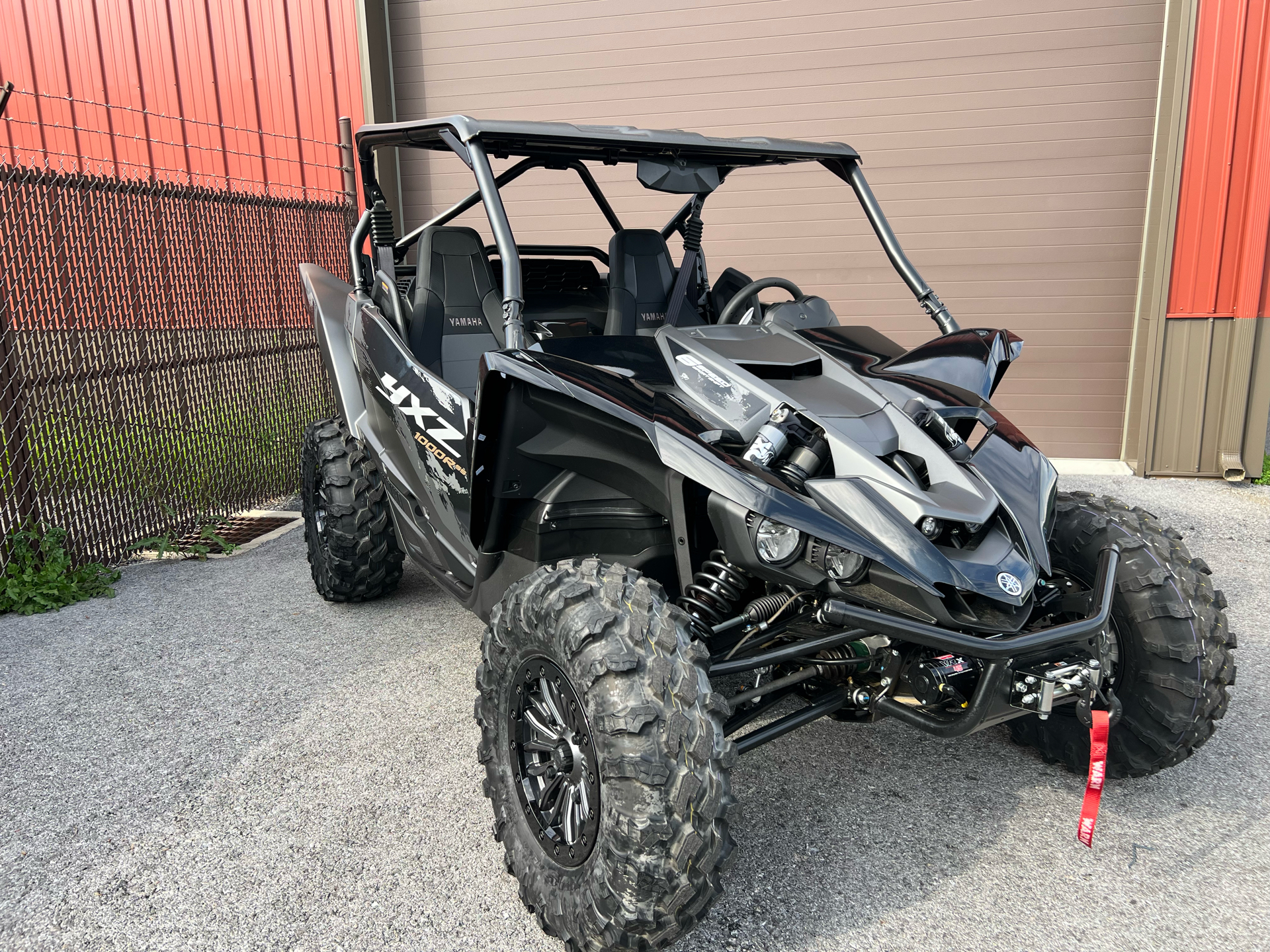 New 2025 Yamaha YXZ1000R SS XT-R | Utility Vehicles in Tyrone PA