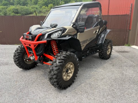2023 Can-Am Maverick Sport X MR