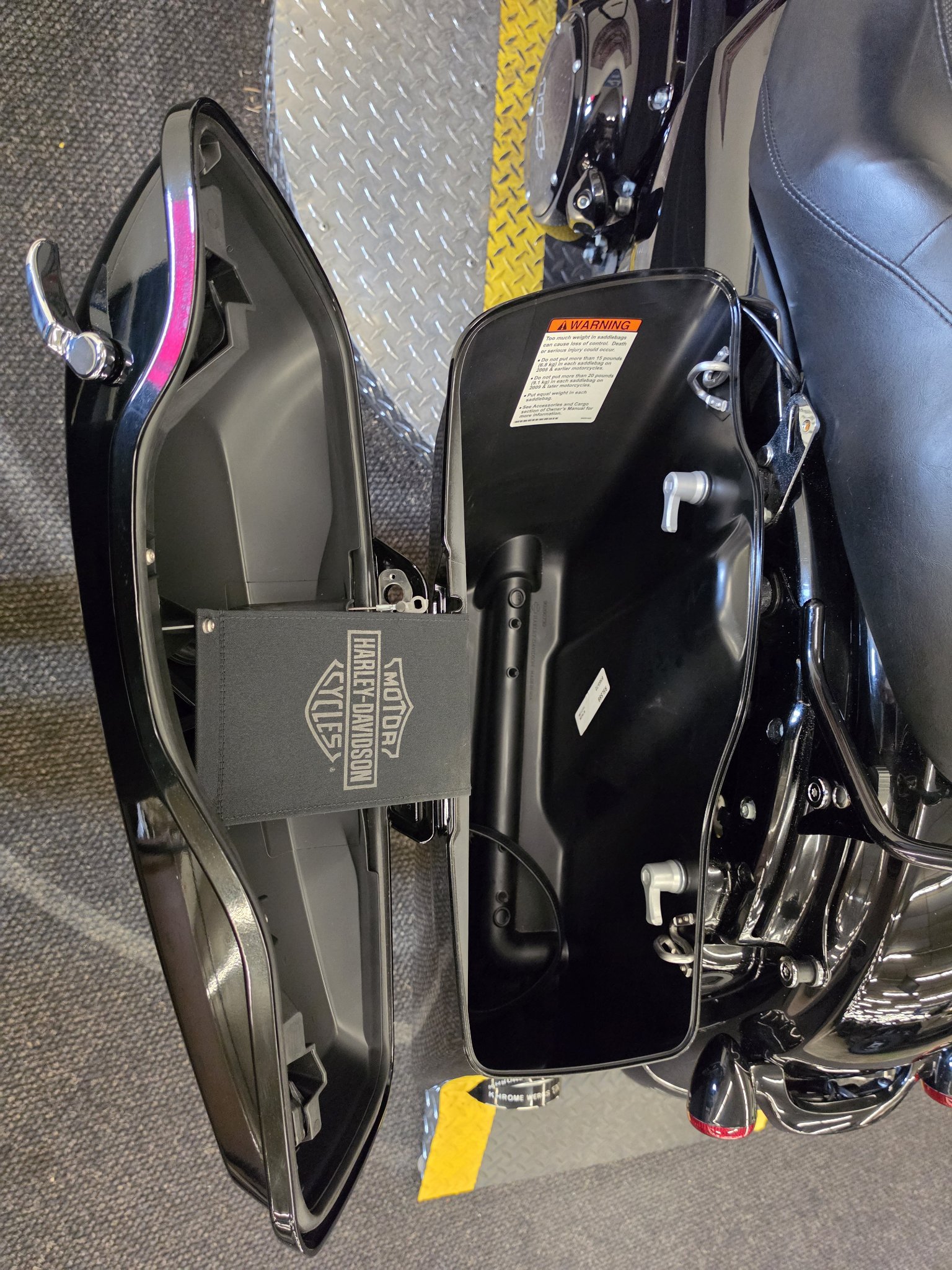 2019 Harley-Davidson Street Glide® Special 8