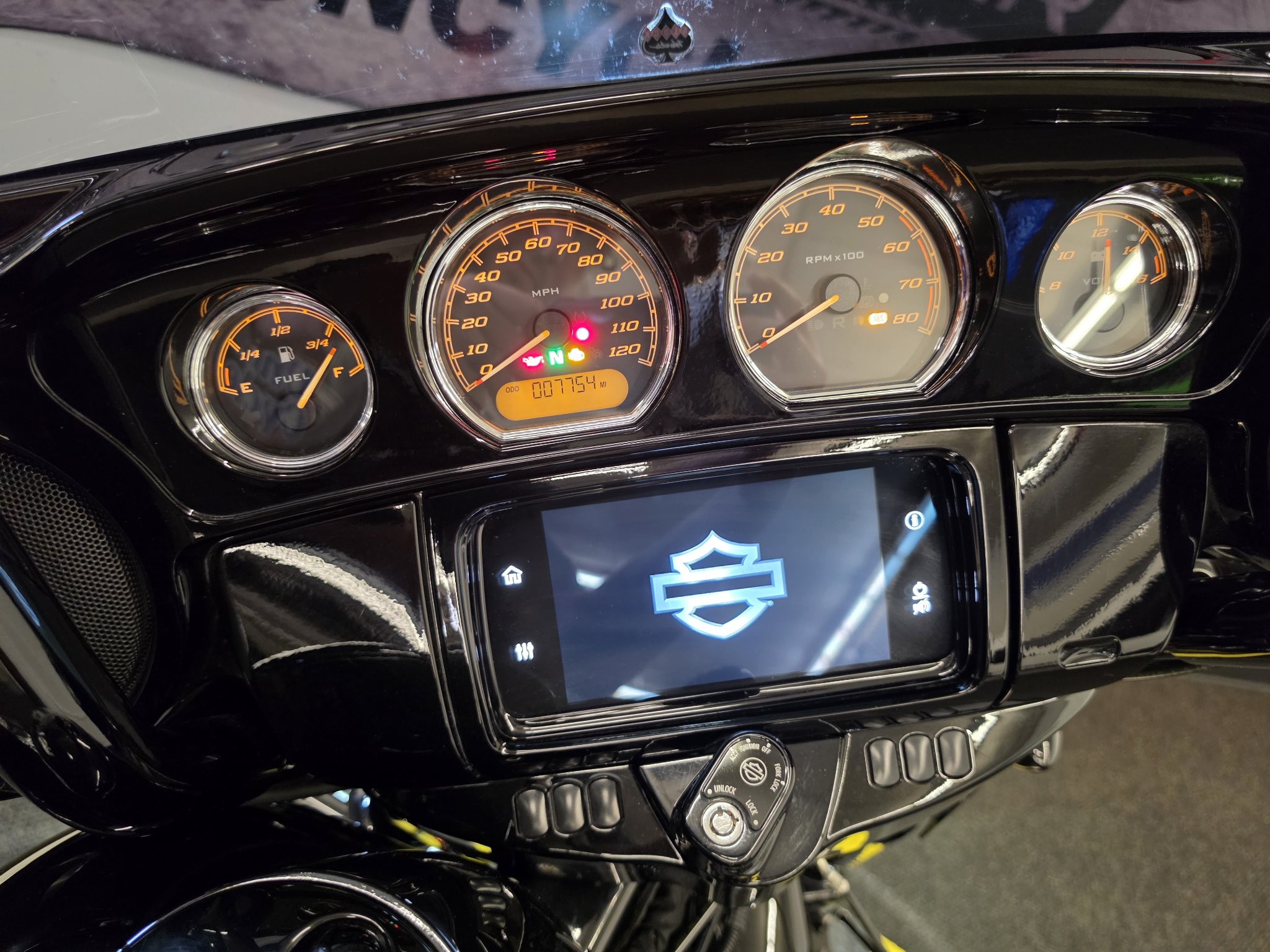2019 Harley-Davidson Street Glide® Special 10