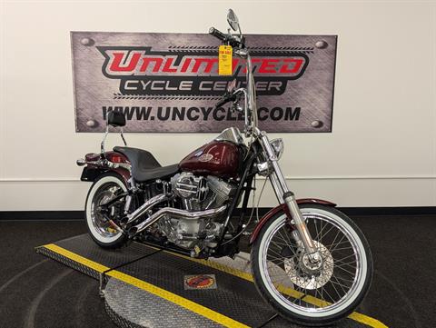 2002 Harley-Davidson FXST/FXSTI Softail Standard