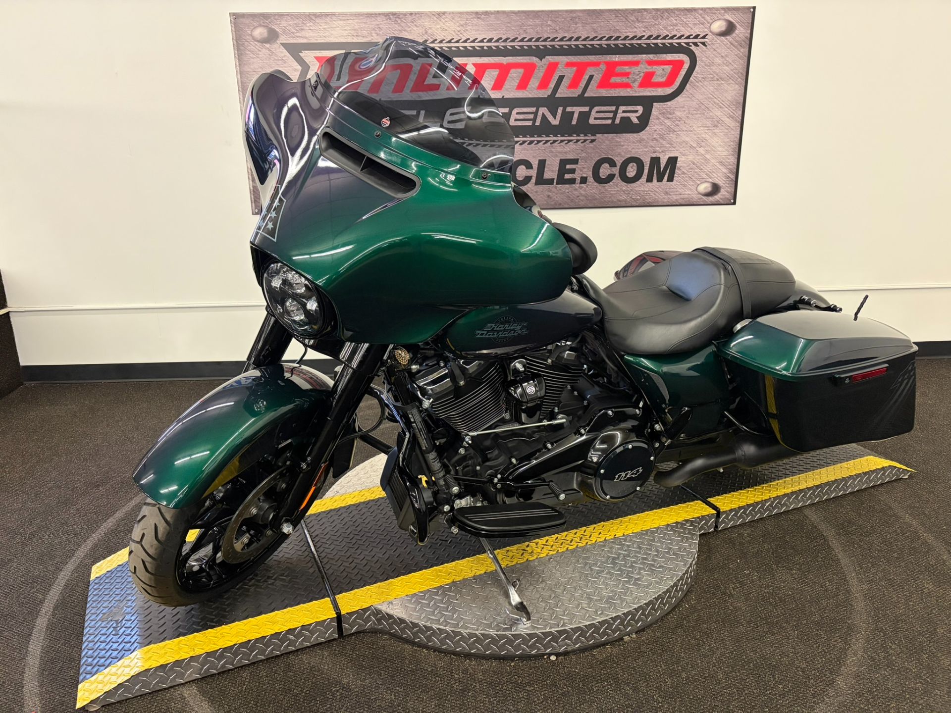2021 Harley-Davidson Street Glide® Special For Sale Tyrone, PA : 1062315