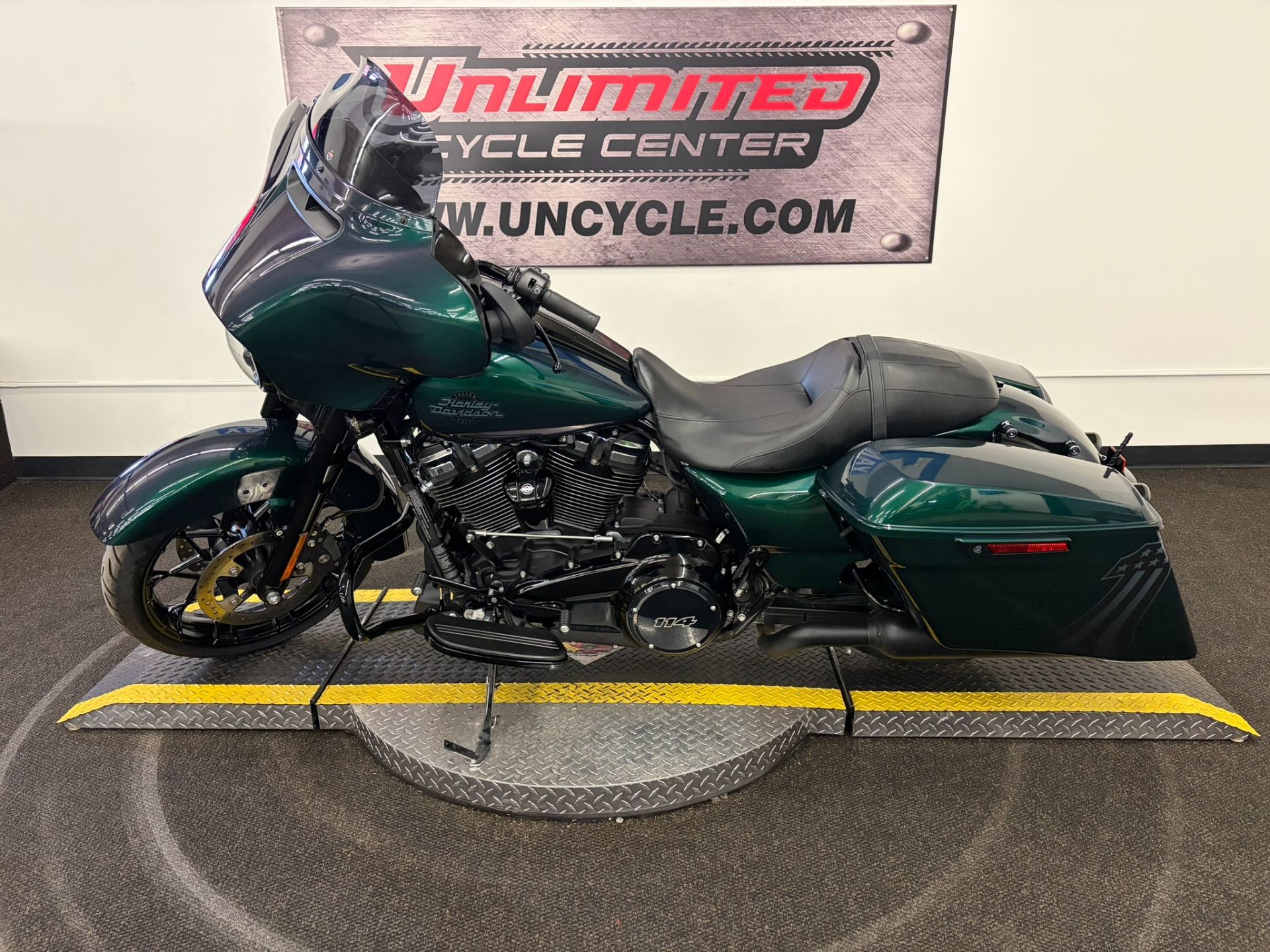 2021 Harley-Davidson Street Glide® Special For Sale Tyrone, PA : 1062315