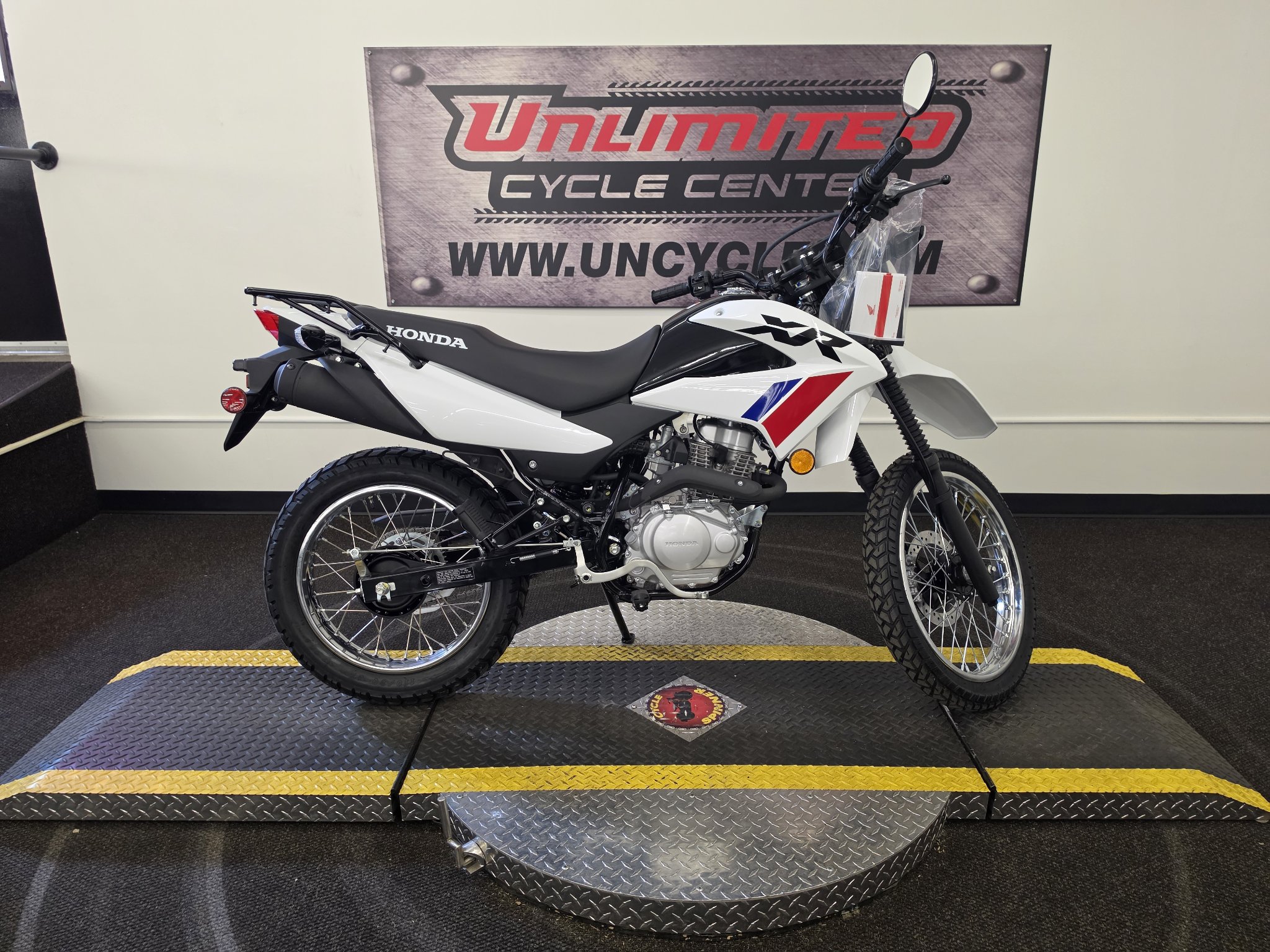 2026 Honda XR150L 2
