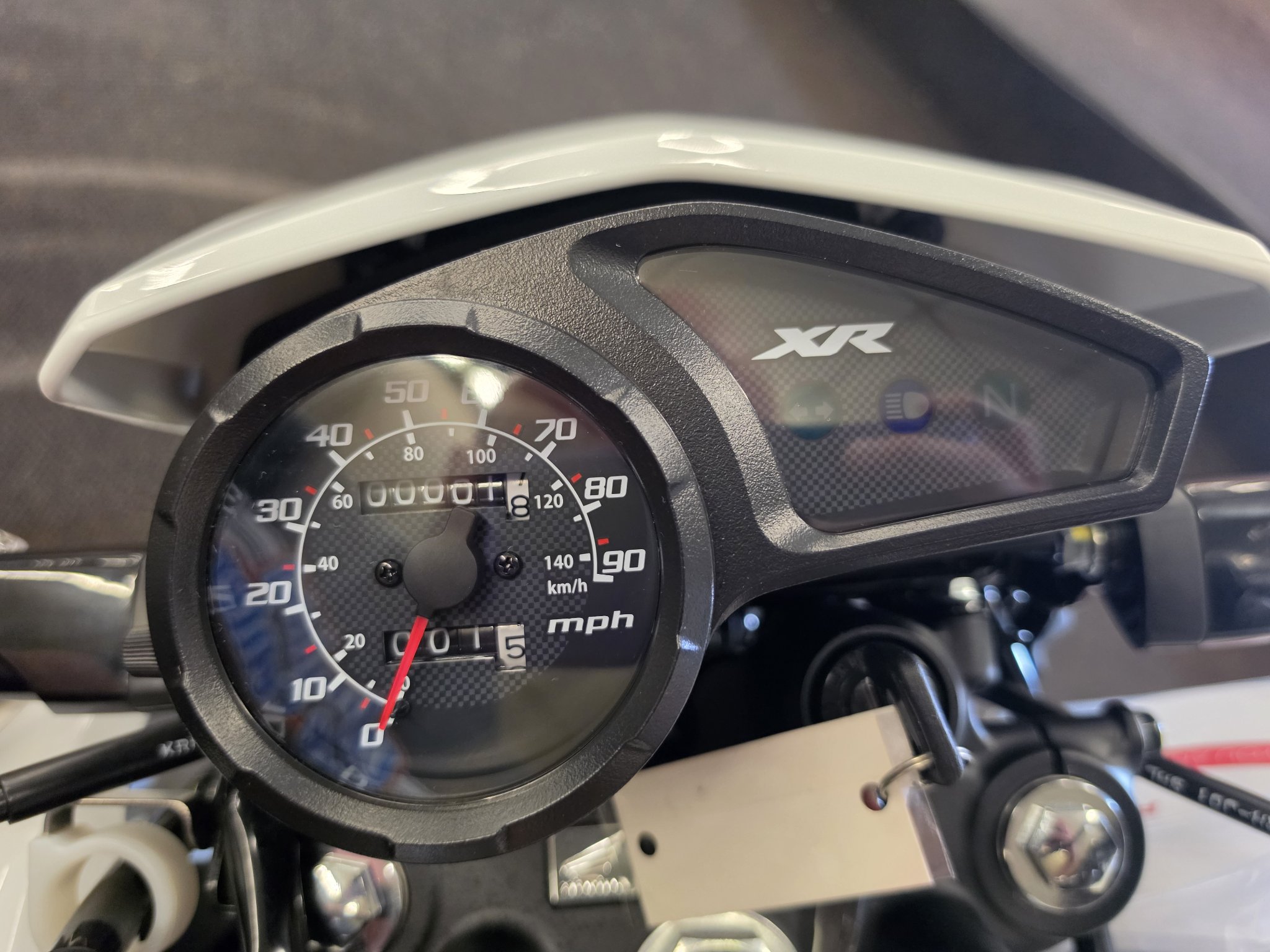2026 Honda XR150L 5