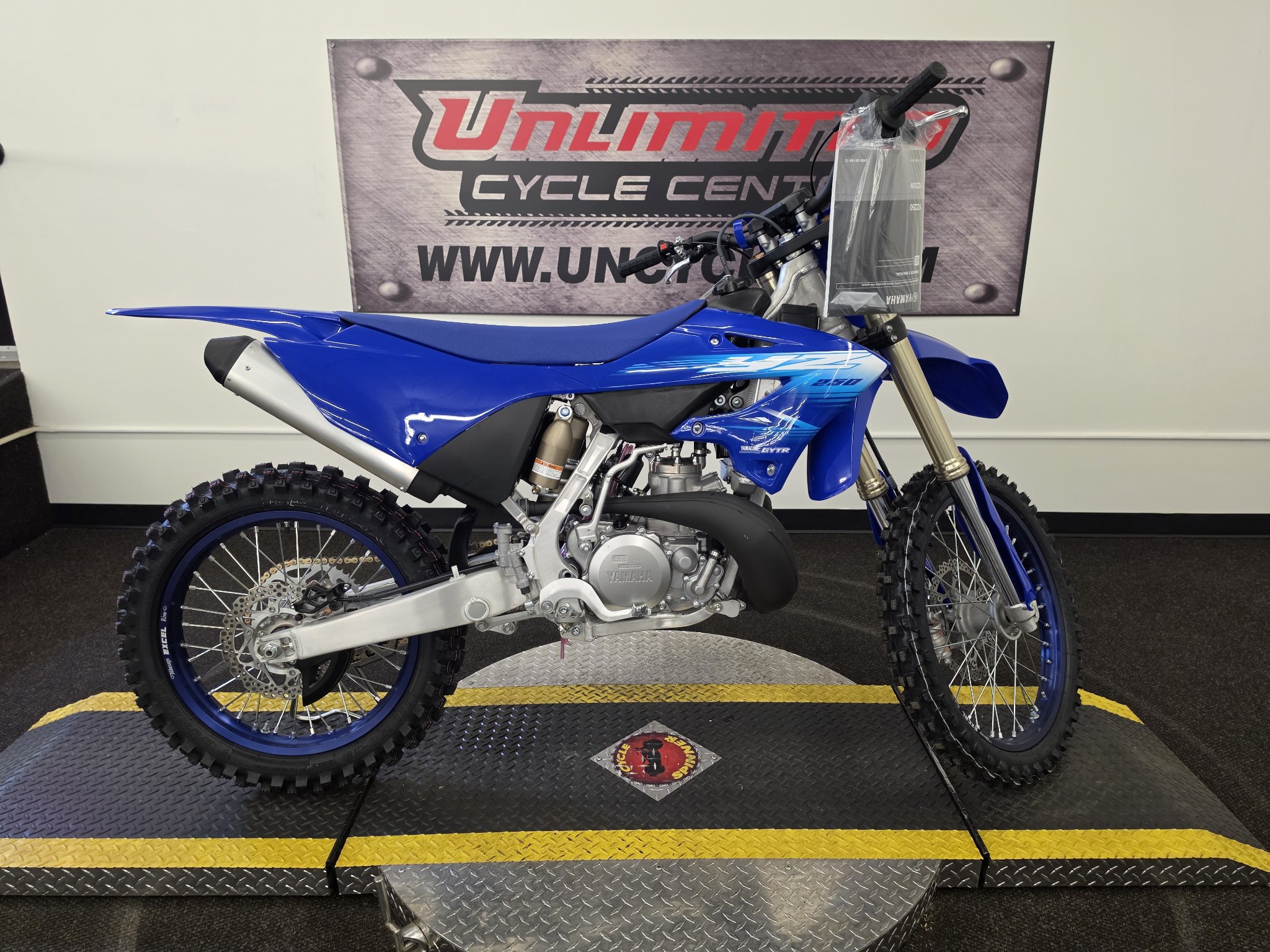 2027 Yamaha YZ250 2