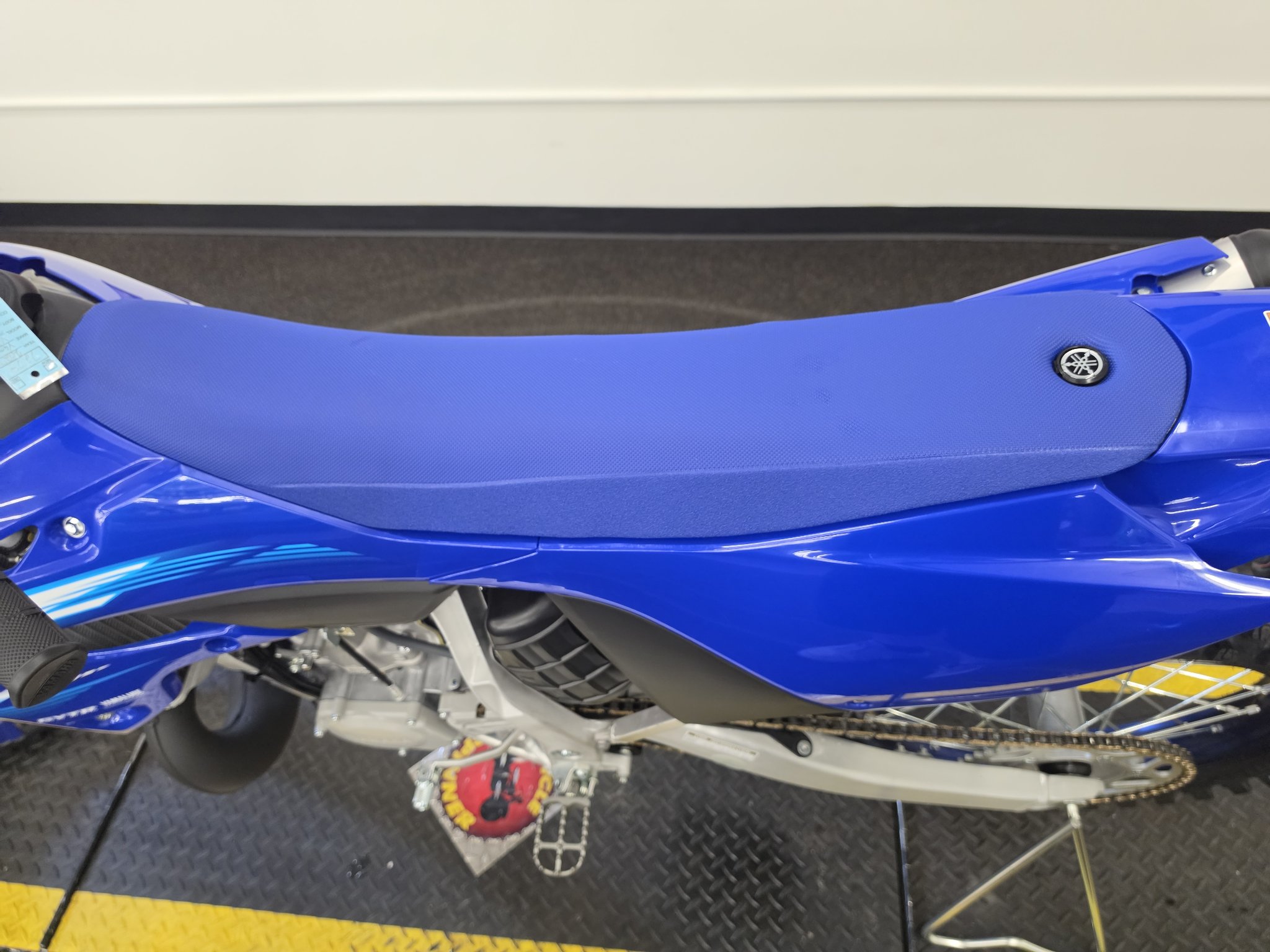 2027 Yamaha YZ250 5