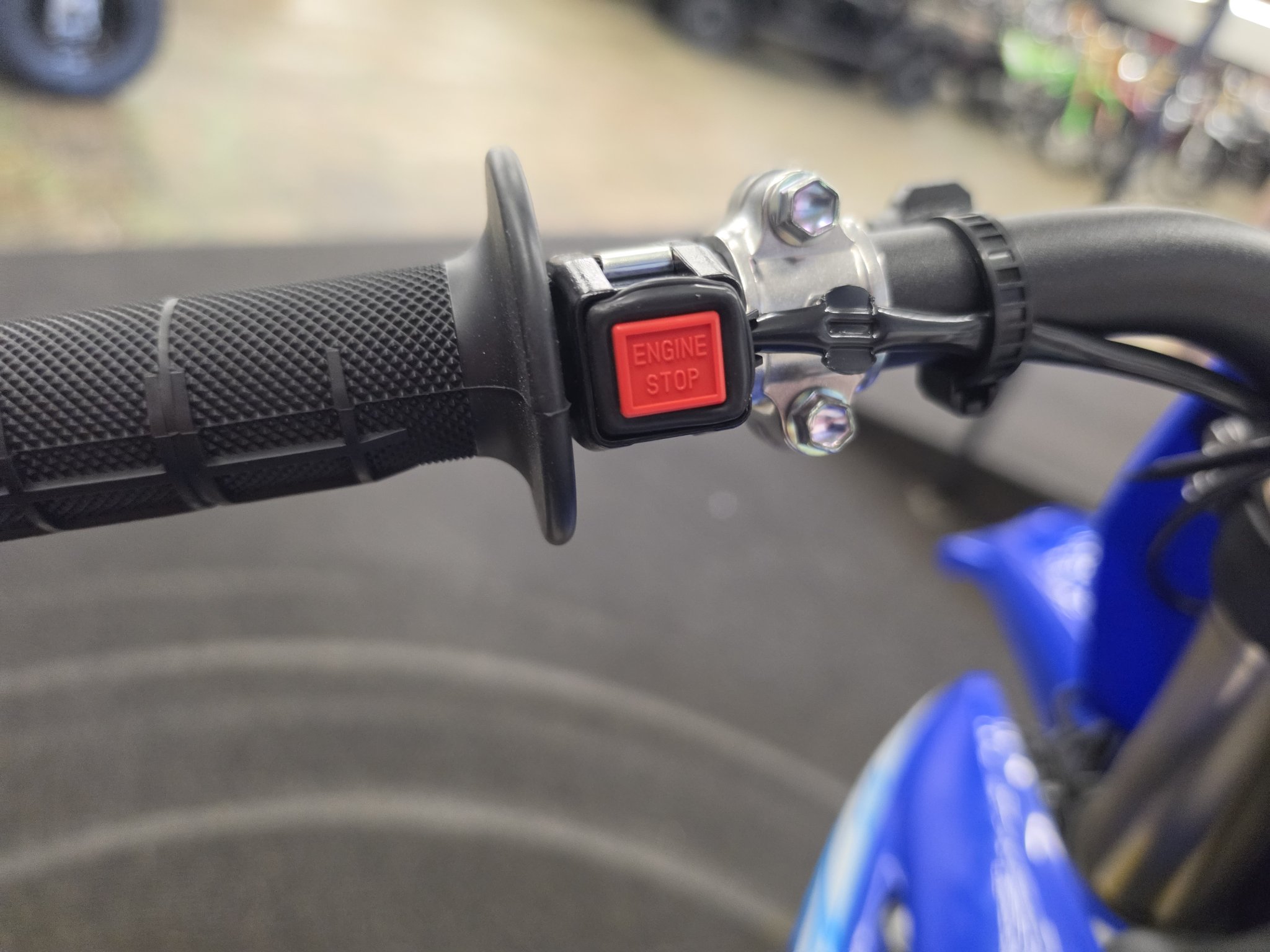 2027 Yamaha YZ250 7