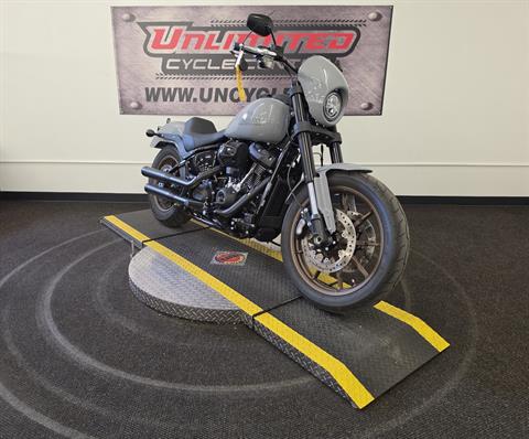 2024 Harley-Davidson Low Rider S