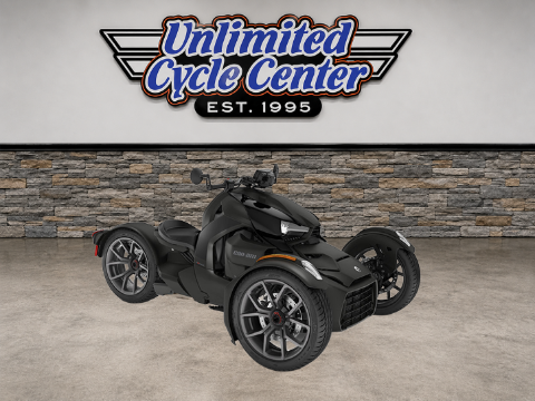 2026 Can-Am Ryker 600 ACE
