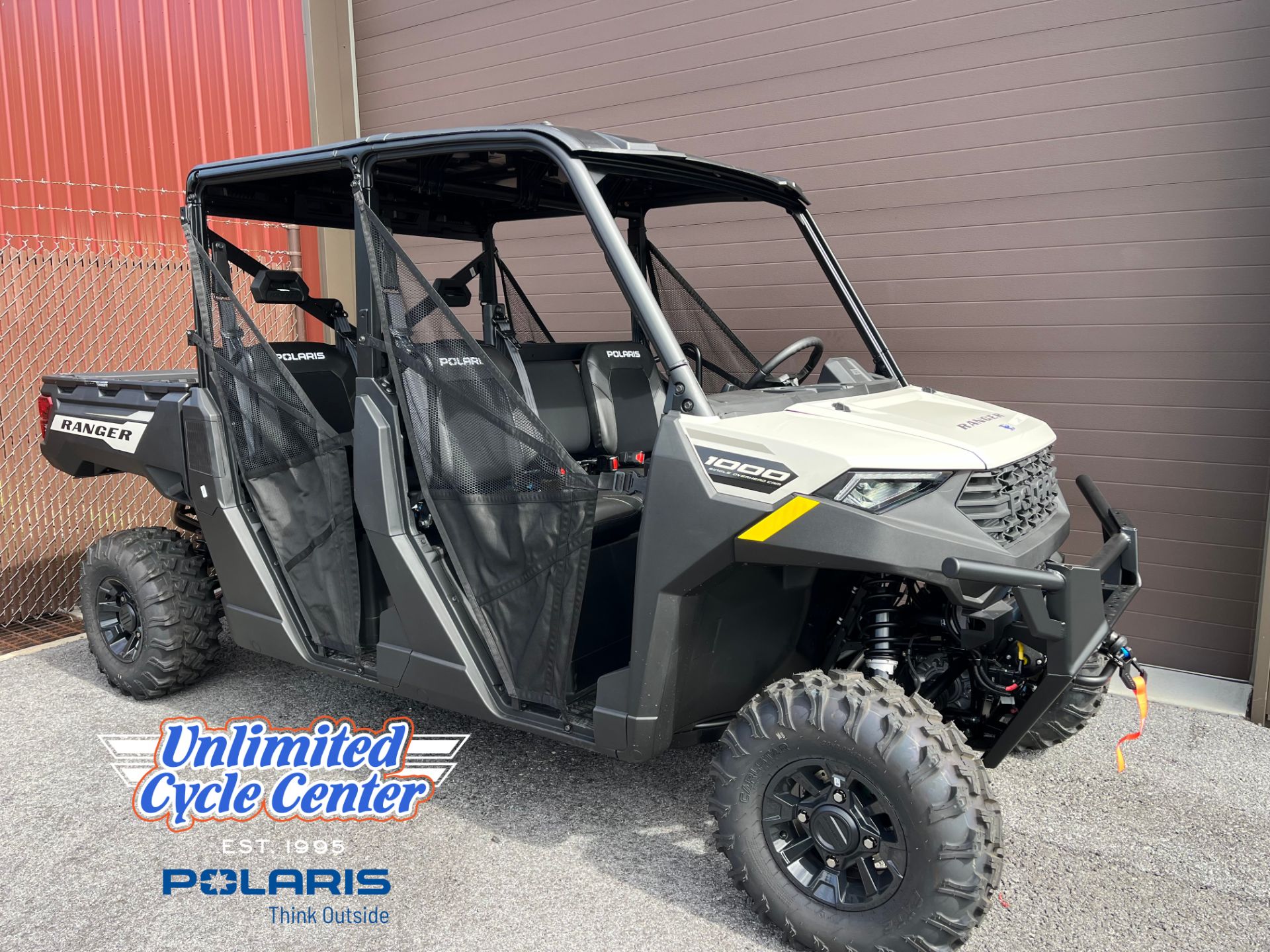 New 2025 Polaris Ranger Crew 1000 Premium | Utility Vehicles in Tyrone ...