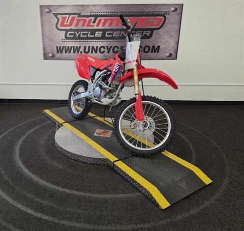 New 2026 Honda CRF150R Expert | Motorcycles in Tyrone PA | 0495 Red