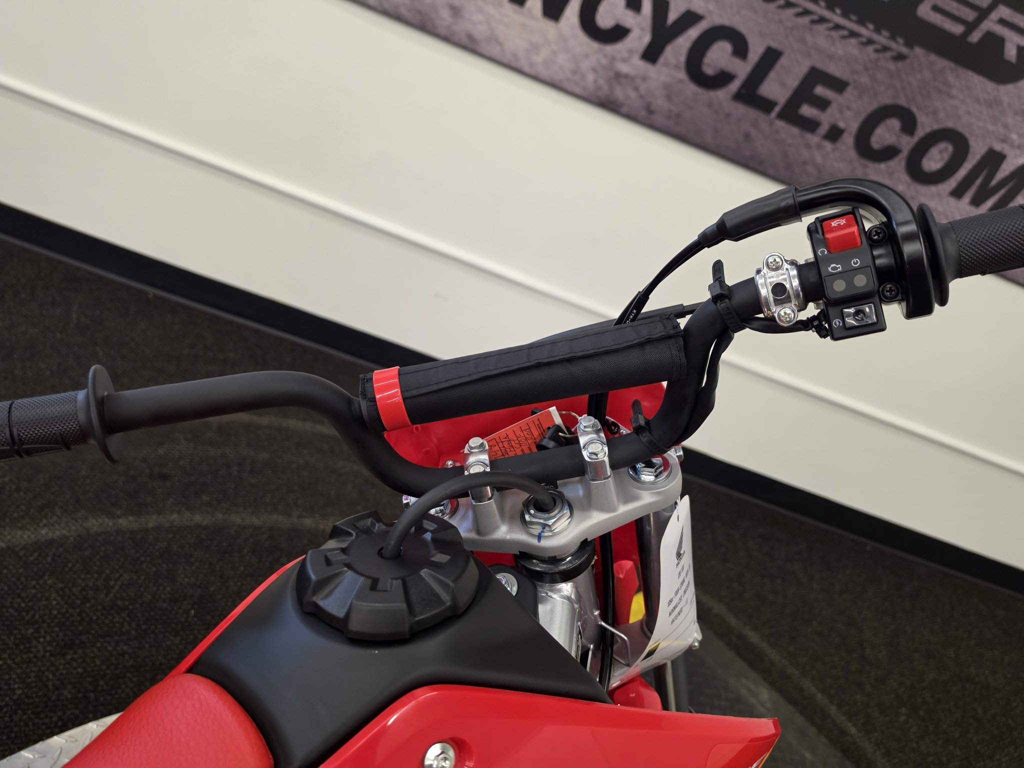 2027 Honda CRF110F 4