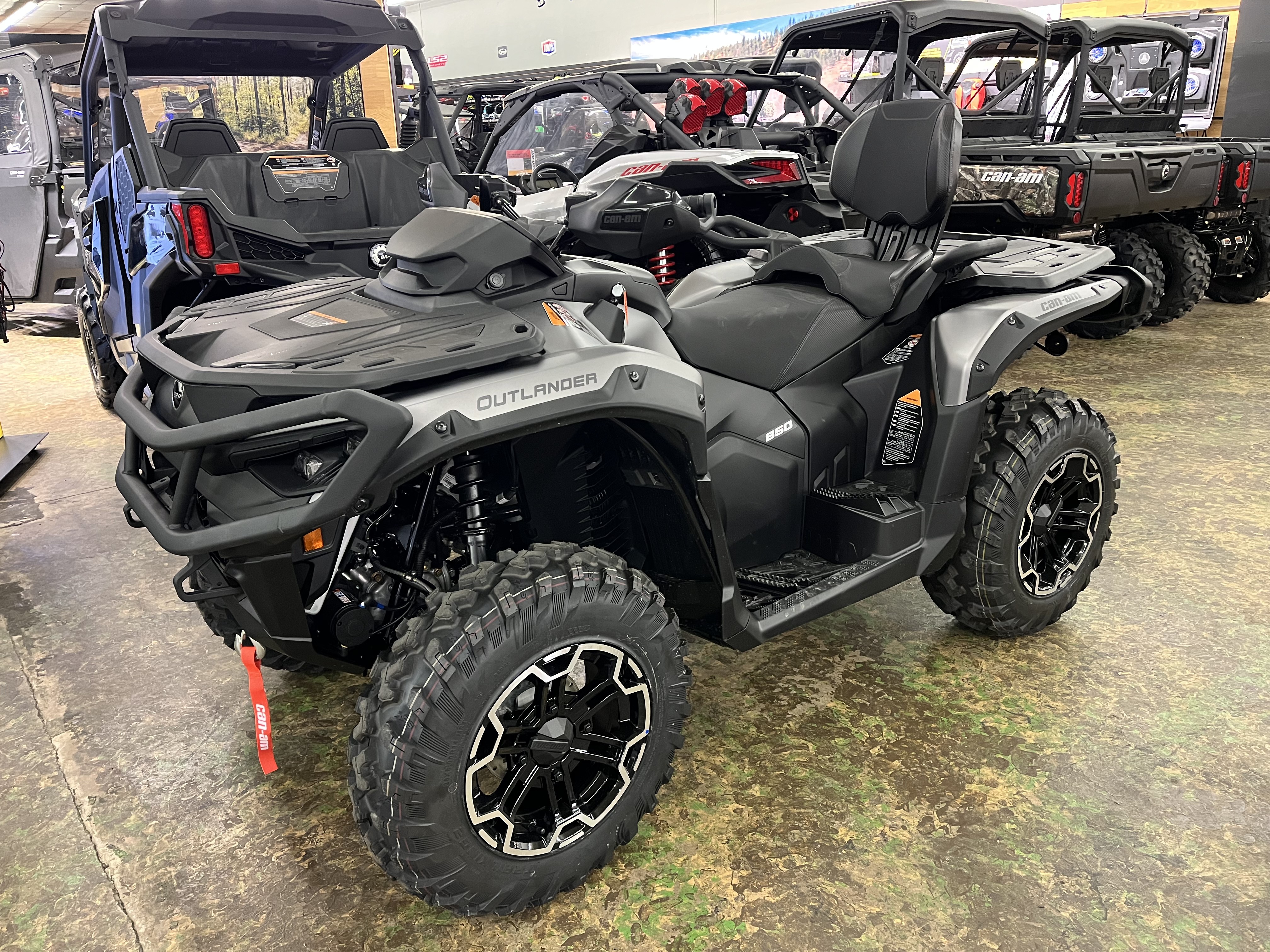 あつま New 2026 Can-Am Outlander MAX XT 850 | ATVs in Tyrone PA | 0580