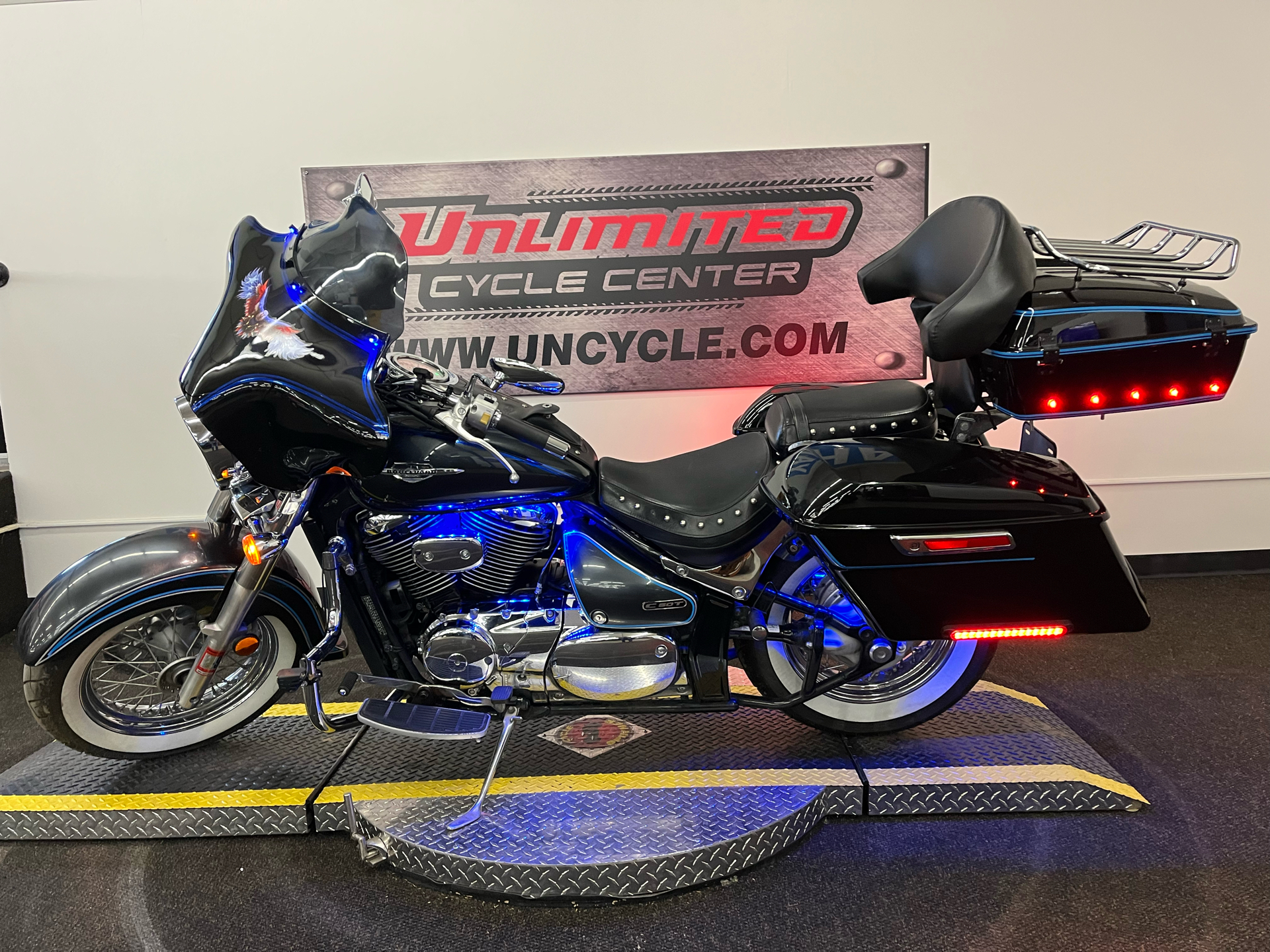 Used 2006 Suzuki Boulevard C50T | Motorcycles in Tyrone PA