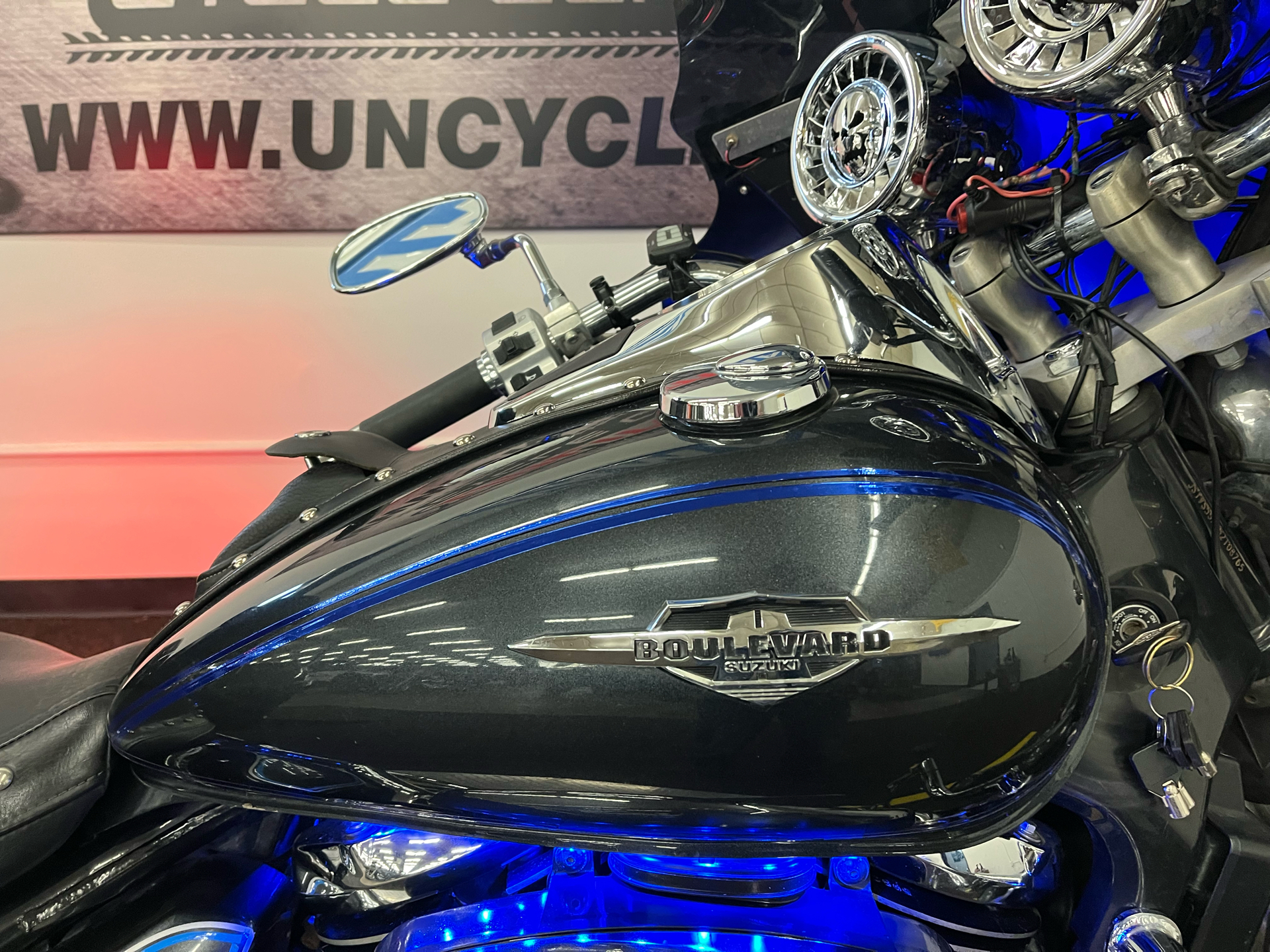 Used 2006 Suzuki Boulevard C50T | Motorcycles in Tyrone PA
