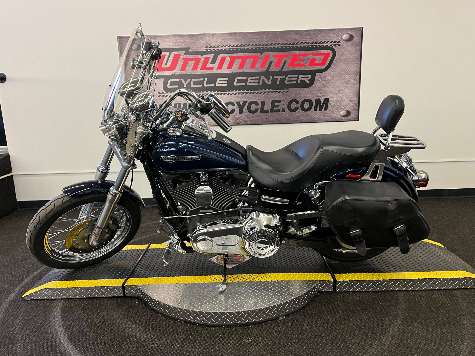 2012 Dyna Superglide 2012 Super Glide Custom Used 2012 Harley