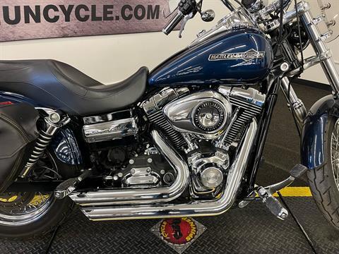 Used 2012 Harley-Davidson Dyna® Super Glide® Custom Motorcycles