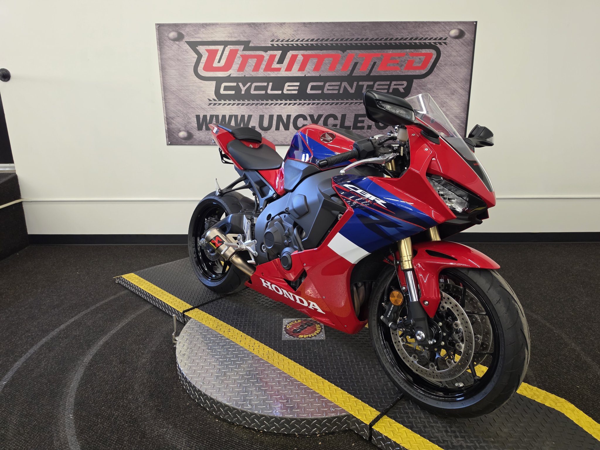 Used 2023 Honda CBR1000RR ABS | Motorcycles in Tyrone PA | 600171