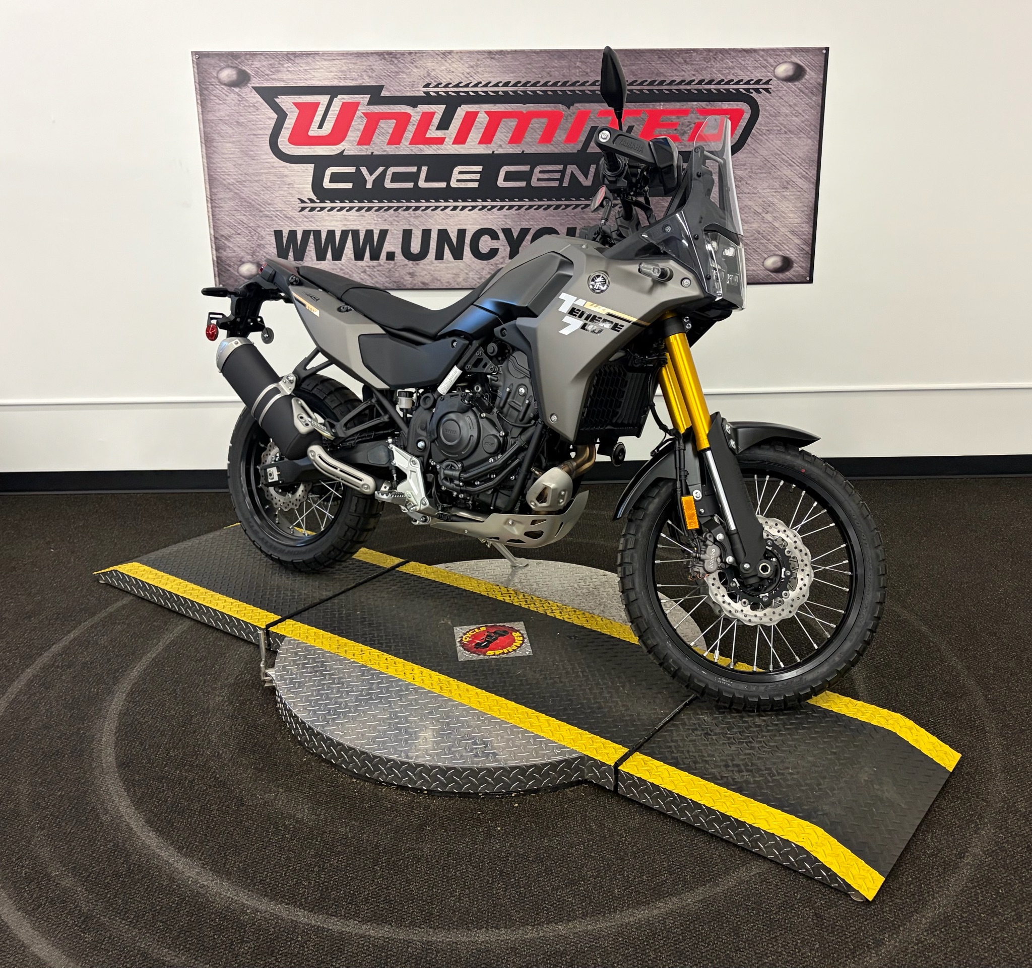 2026 Yamaha Tenere 700 1