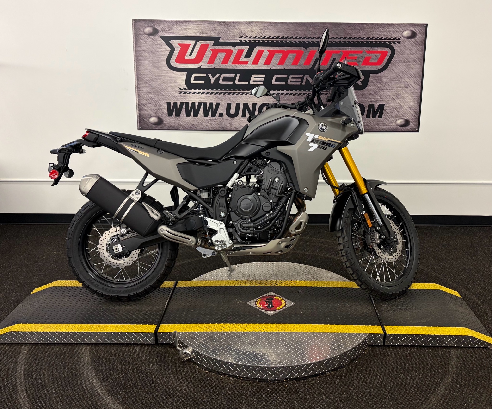 2026 Yamaha Tenere 700 2