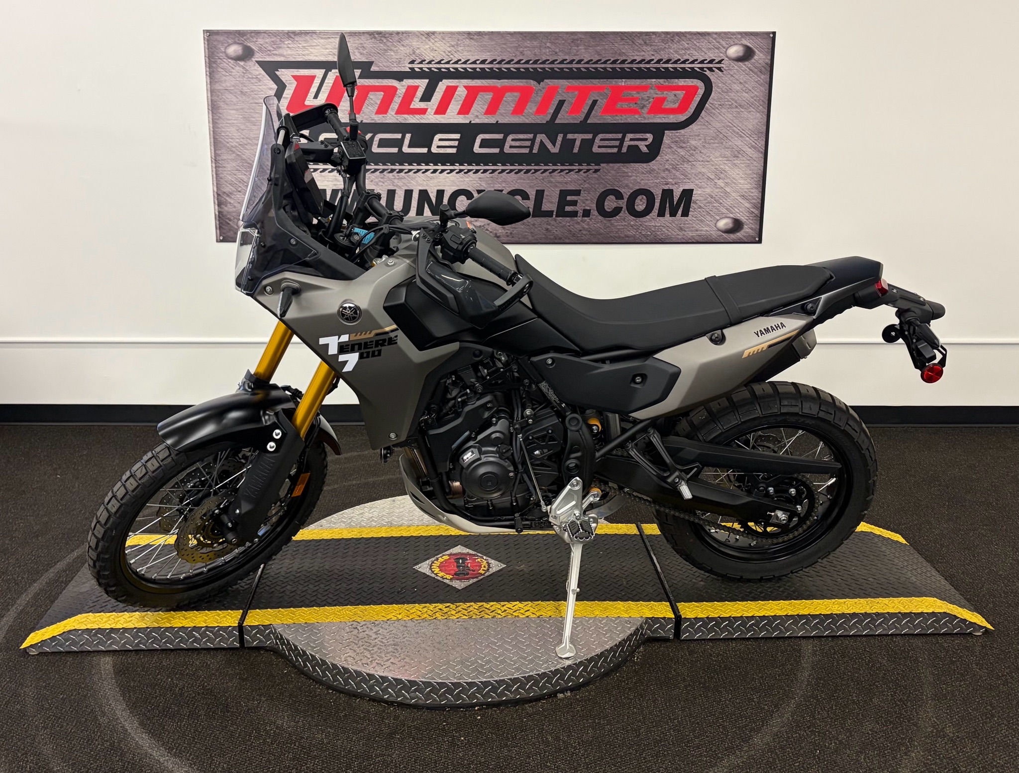 2026 Yamaha Tenere 700 3