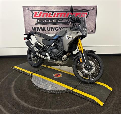 2026 Yamaha Ténéré 700